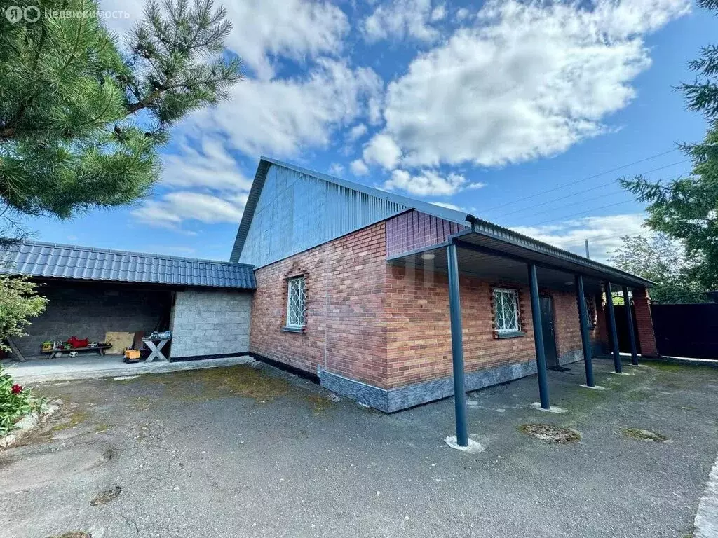 Дом в посёлок городского типа Тугулым, улица Войкова (81.2 м) - Фото 0