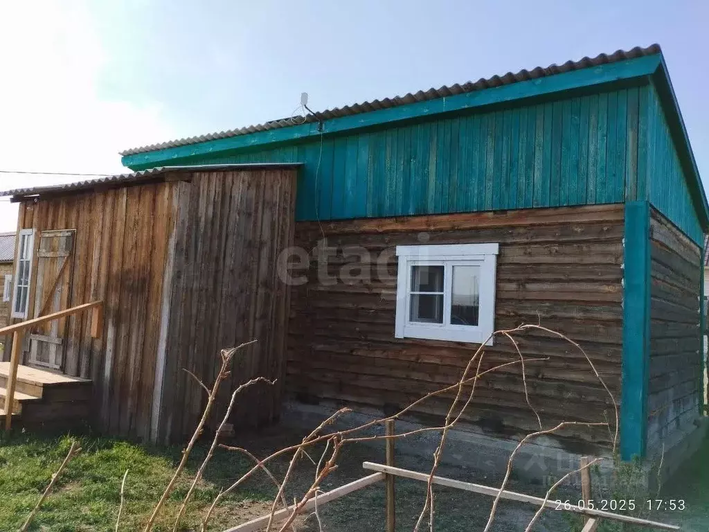 Дом в Бурятия, Иволгинский район, Гурульбинское с/пос, с. Гурульба, ... - Фото 1