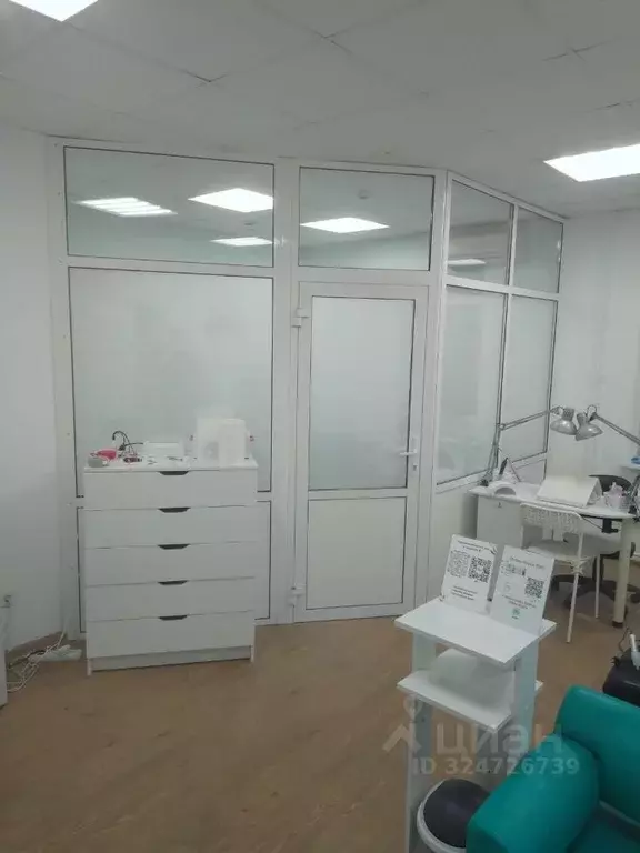 Офис в Алтайский край, Барнаул ул. Союза Республик, 36Б (29 м) - Фото 2