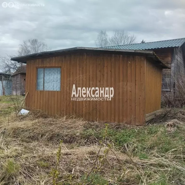 Участок в Мгинское городское поселение, садоводческий массив ... - Фото 0