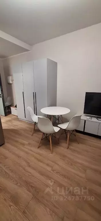 Студия Московская область, Красногорск ул. Тенистых Аллей, 3к1 (30.0 ... - Фото 1