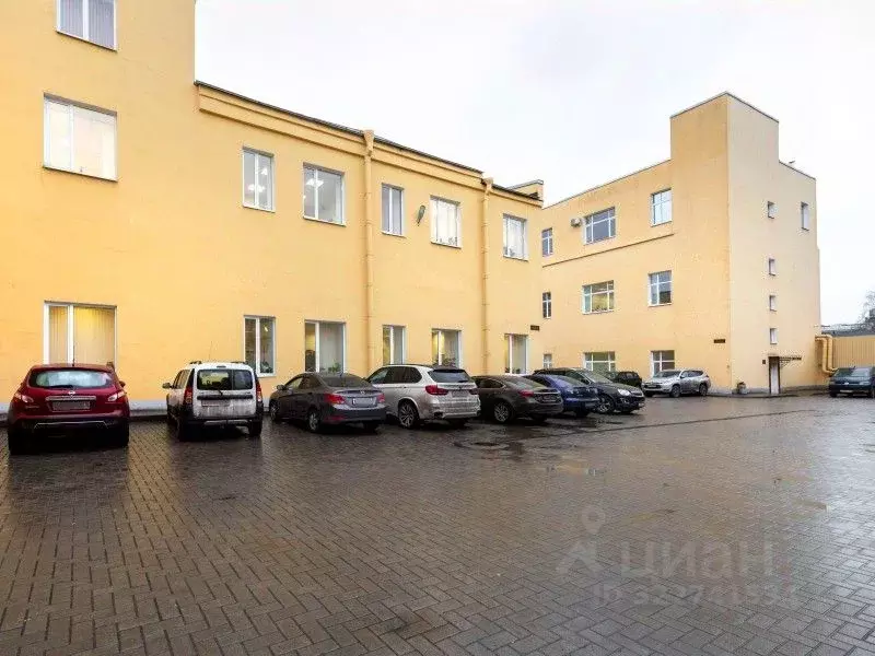 Офис в Санкт-Петербург Заозерная ул., 8к2 (50 м) - Фото 1