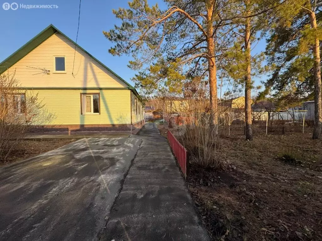 Дом в Пригородный, Центральная улица (93.2 м) - Фото 1