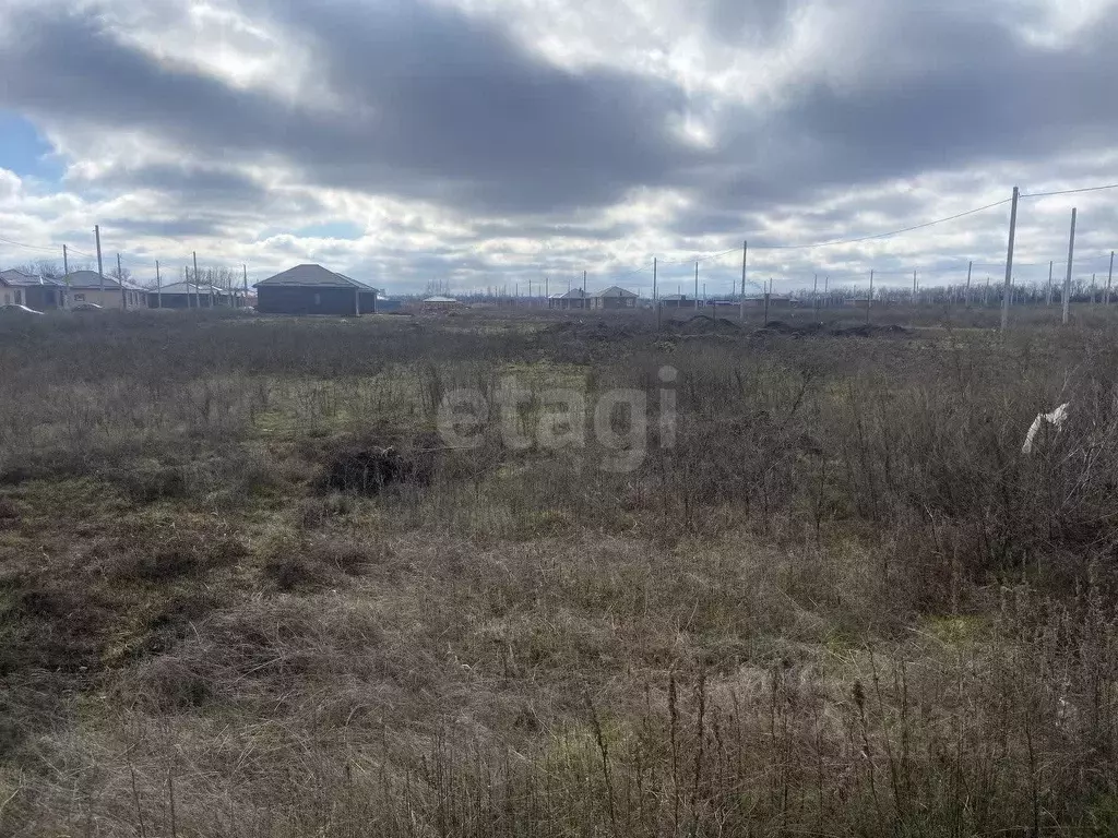 Участок в Ростовская область, Мясниковский район, Краснокрымское ... - Фото 1