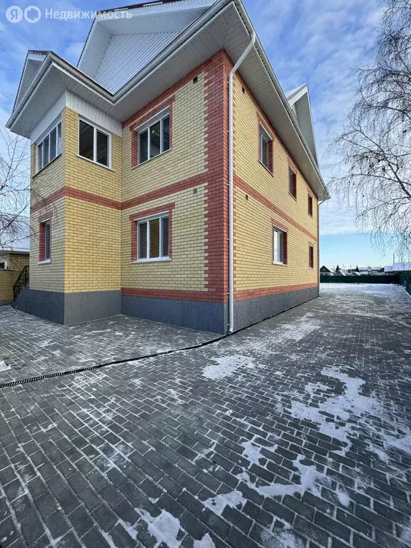 Дом в Курган, посёлок Увал, Трактовая улица, 38 (308 м) - Фото 2