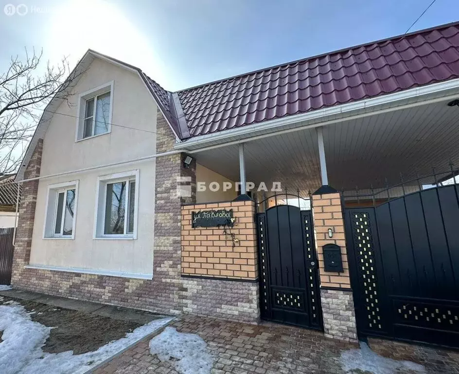 Дом в Борисоглебск, Полевая улица (95 м) - Фото 0