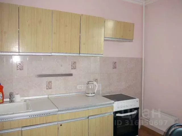 1-к кв. Москва Литовский бул., 13/12 (38.5 м) - Фото 1