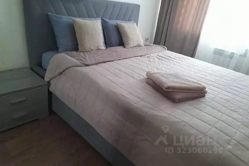 2-к кв. Самарская область, Самара ул. Осипенко, 20 (44.0 м) - Фото 2