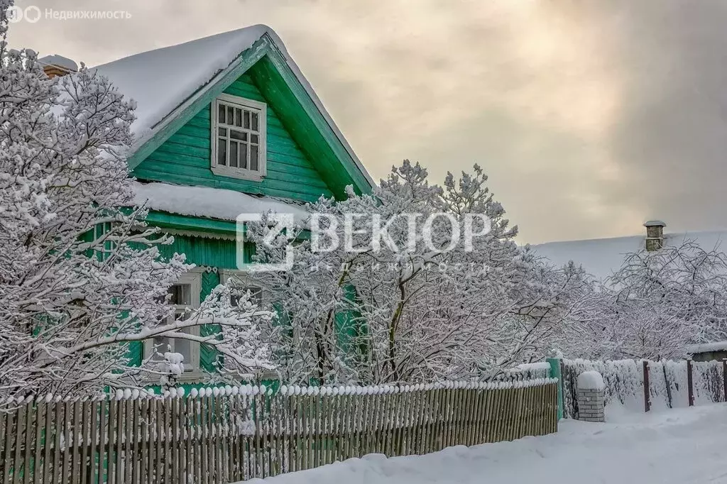 Дом в Кинешемский район, Решемское сельское поселение, деревня ... - Фото 0