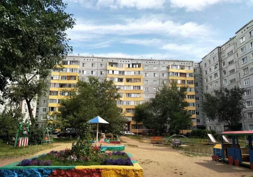 1-к кв. Омская область, Омск ул. Крупской, 9/1 (37.0 м) - Фото 1