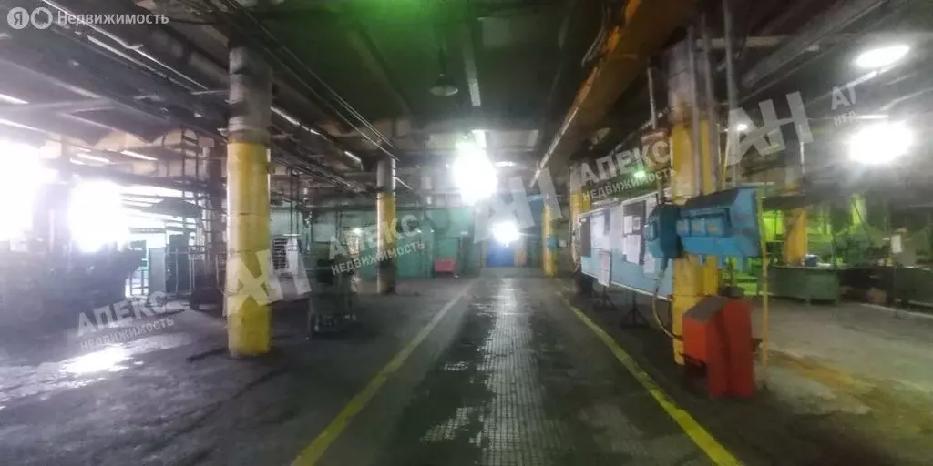 Производственное помещение (1600 м) - Фото 2