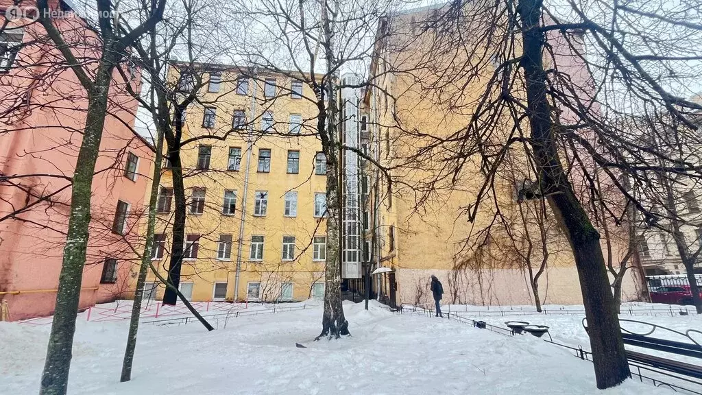 6-комнатная квартира: Санкт-Петербург, улица Лизы Чайкиной, 25 (125.2 ... - Фото 2