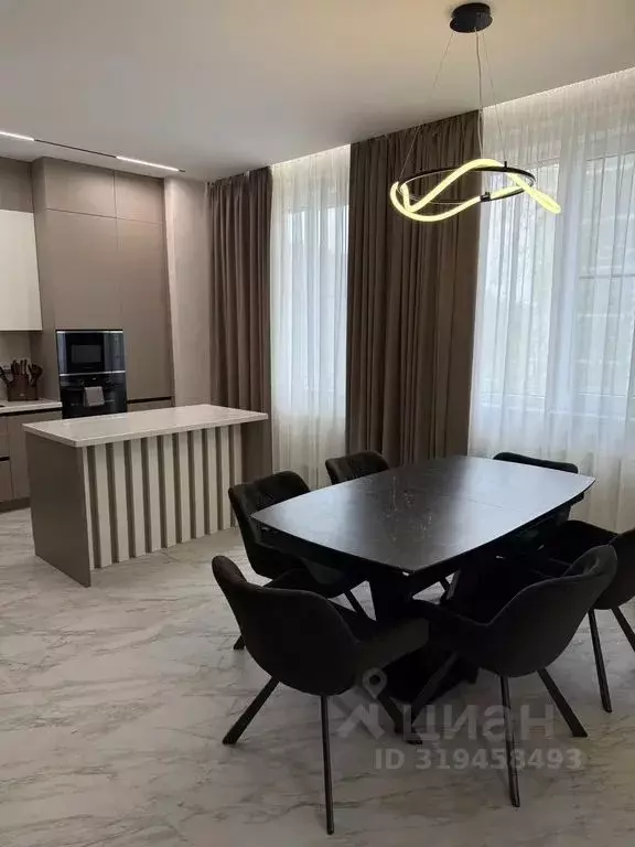 3-к кв. Ставропольский край, Железноводск ул. Ленина, 95А (120.0 м) - Фото 0