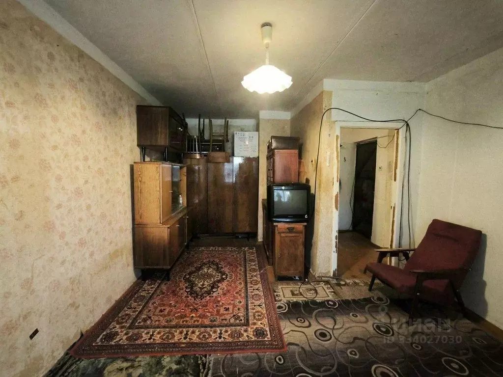 Квартира, 1 комната, 31.3 м - Фото 2