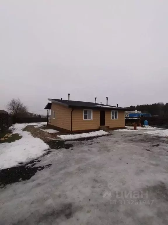 Дом в Московская область, Химки городской округ, д. Пикино ул. Новая, ... - Фото 1