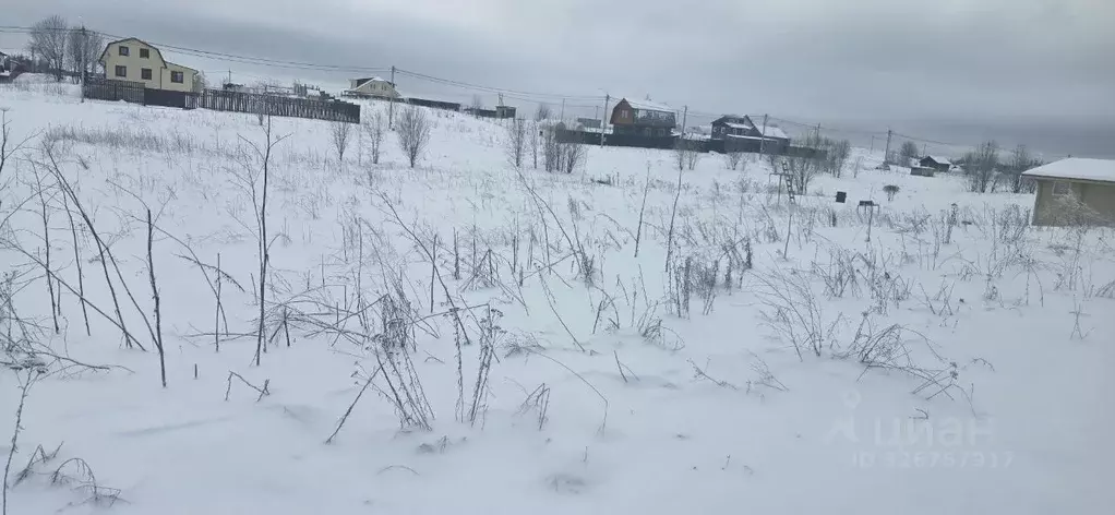 Участок в Ленинградская область, Ломоносовский район, Гостилицкое ... - Фото 2