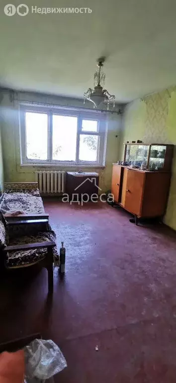 1-комнатная квартира: Самара, улица Мориса Тореза, 21 (30.2 м) - Фото 0