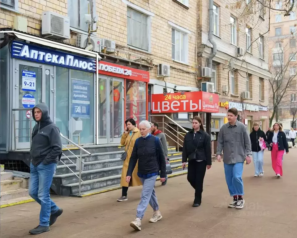 Помещение свободного назначения в Москва ул. Мастеркова, 3 (32 м) - Фото 2