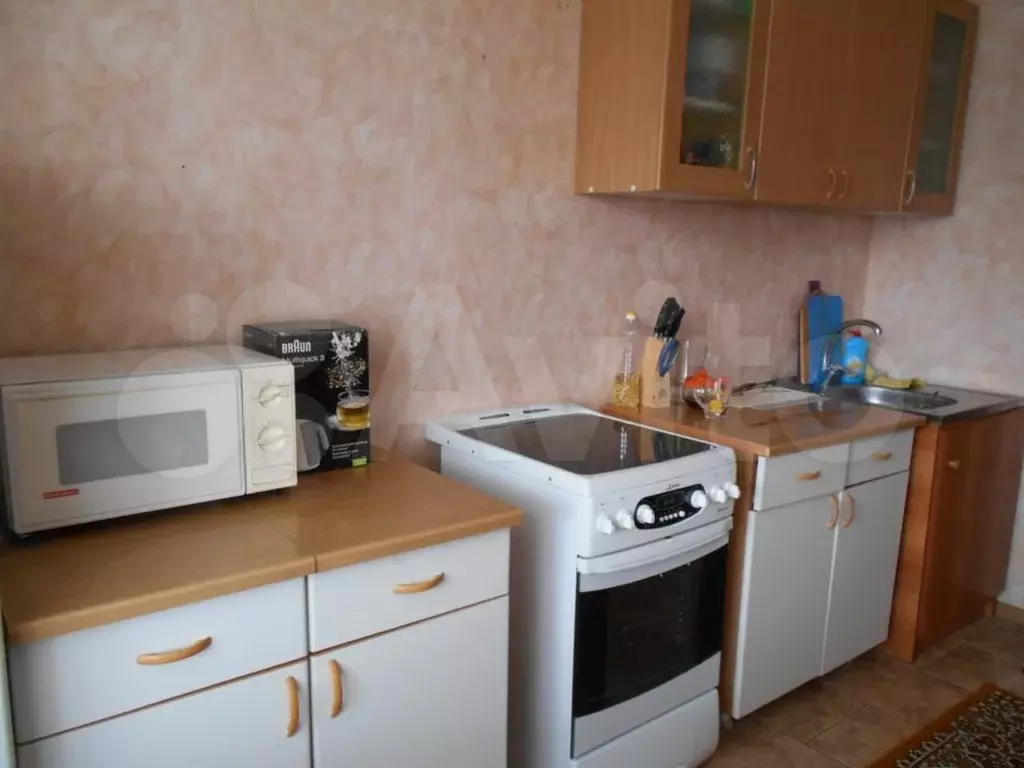 1-к. квартира, 46 м, 7/9 эт. - Фото 1