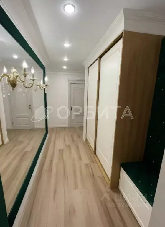 2-к кв. Тюменская область, Тюмень ДОК мкр, ул. Воронинская, 43 (43.7 ... - Фото 2