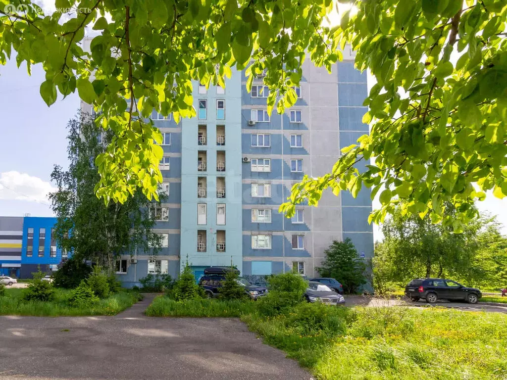 3-комнатная квартира: Междуреченск, Октябрьская улица, 21 (66.1 м) - Фото 1