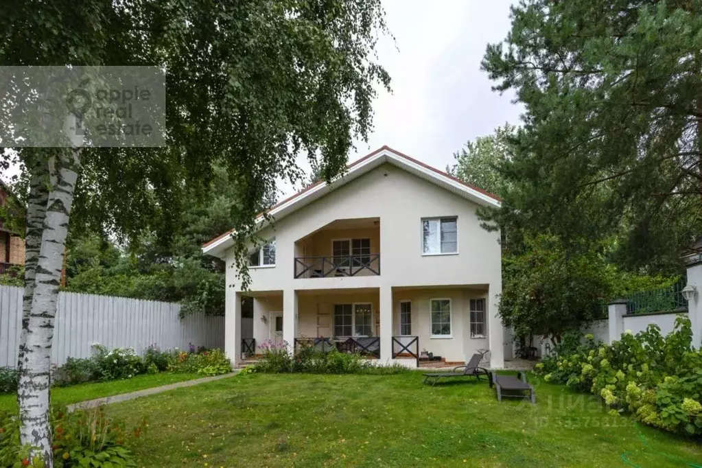 Дом в Московская область, Одинцовский городской округ, д. Жуковка, ... - Фото 1