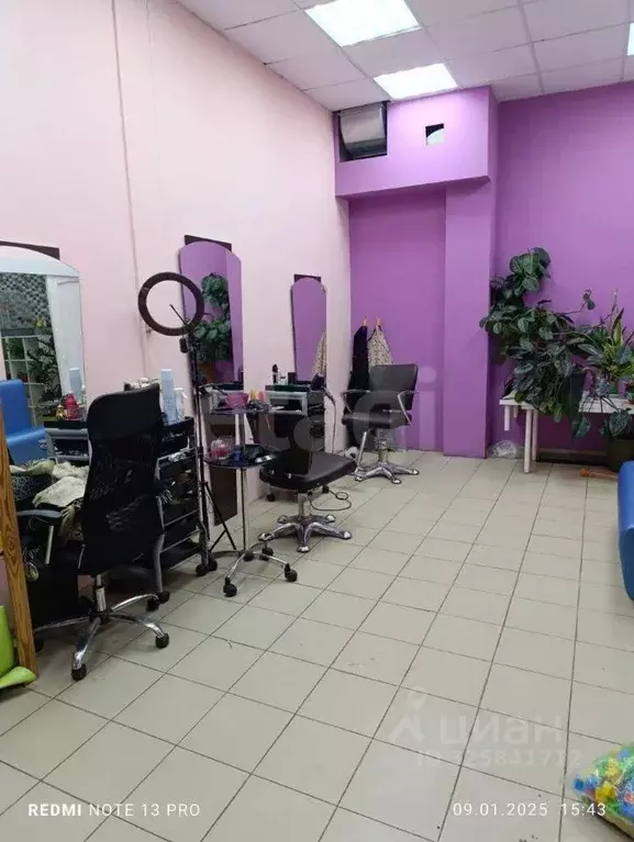 Помещение свободного назначения в Московская область, Балашиха 1 Мая ... - Фото 1