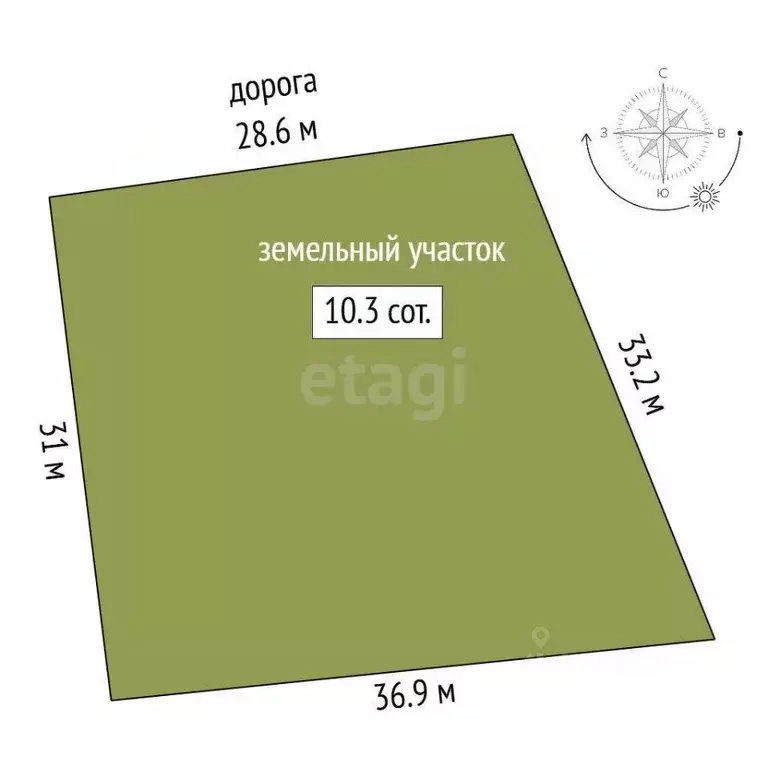 Дом в Владимирская область, Петушки ул. Минина и Пожарского, 10 (70 м) - Фото 1