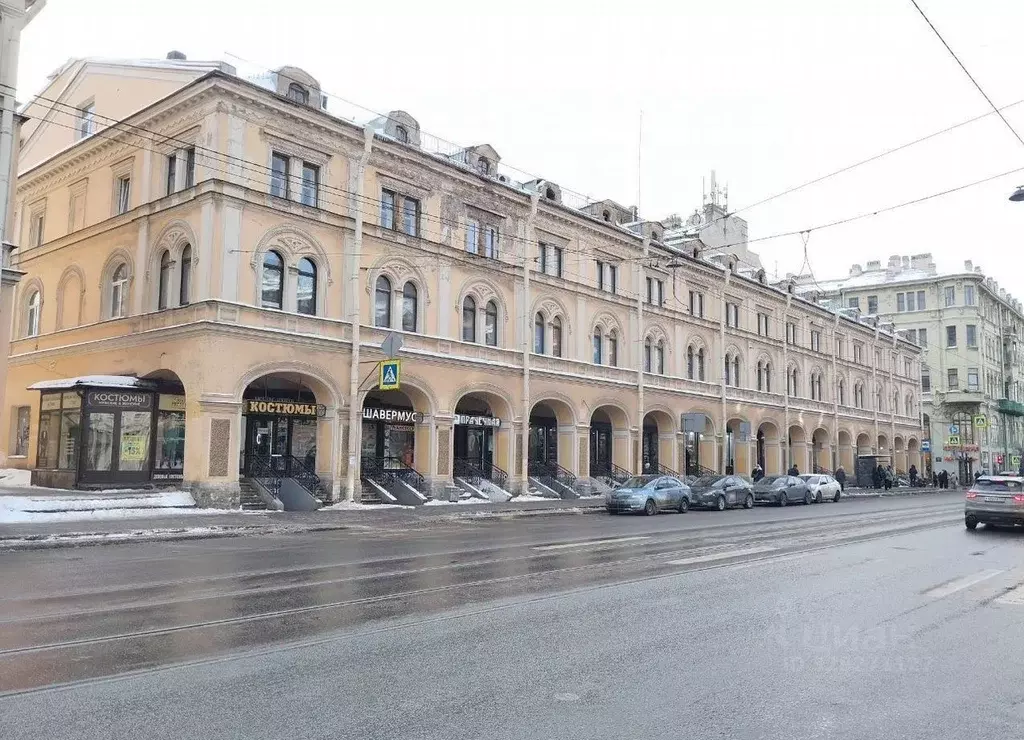 Офис в Санкт-Петербург Садовая ул., 28-30К1 (11 м) - Фото 1