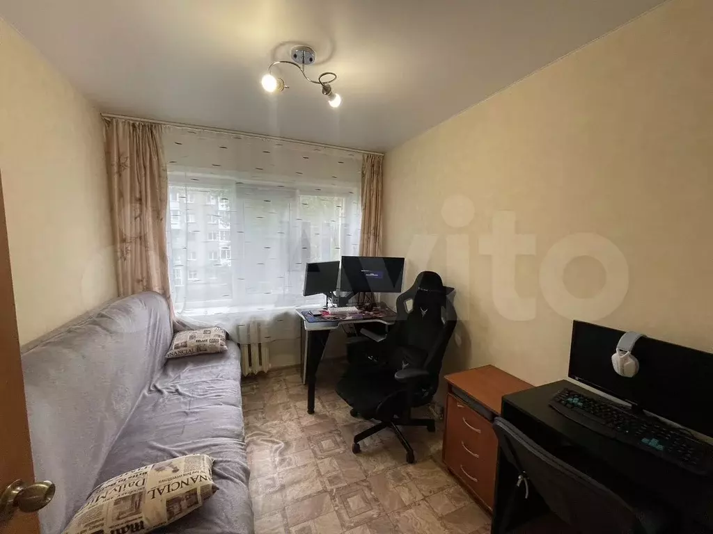 2-к. квартира, 40,4 м, 4/4 эт. - Фото 1