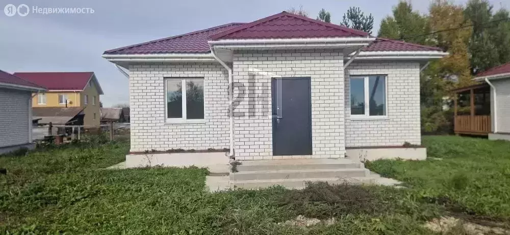 Дом в Свердловская область, муниципальный округ Заречный, деревня ... - Фото 1