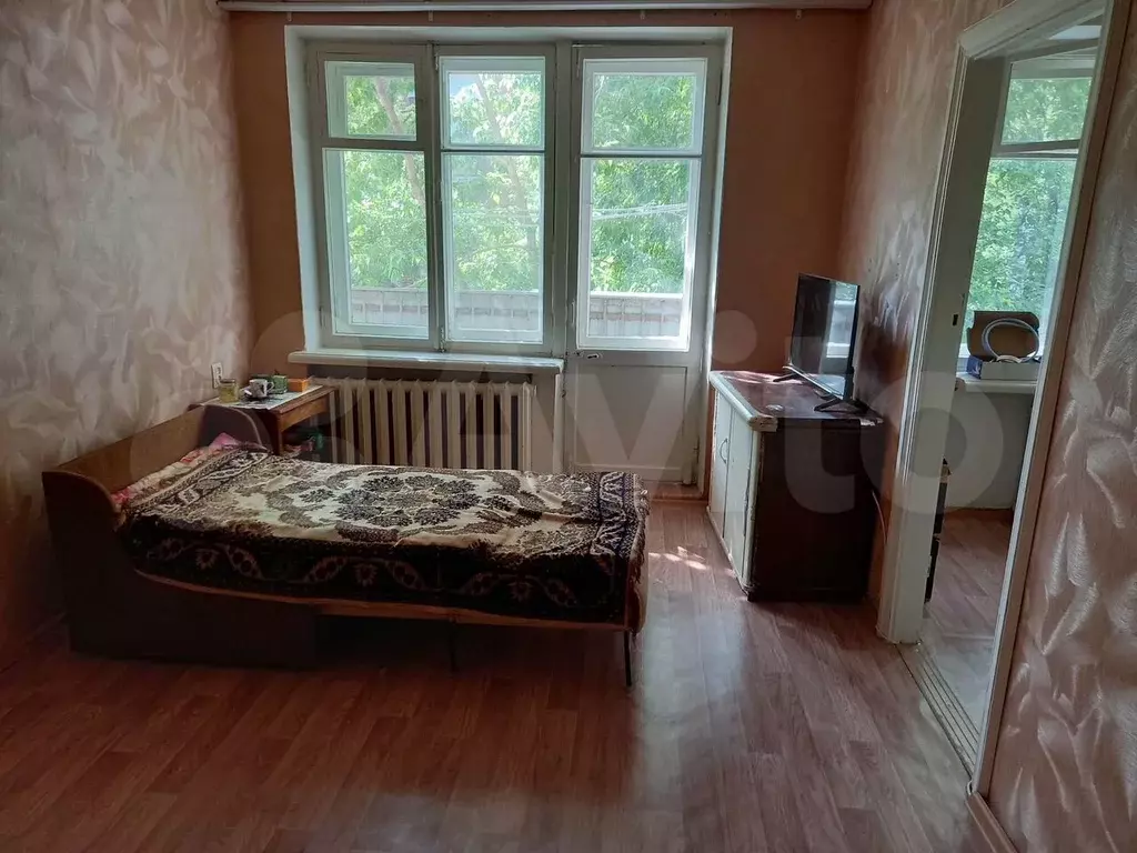 2-к. квартира, 47 м, 2/5 эт. - Фото 0