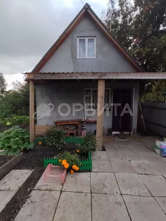 Дом в Тюменская область, Тюмень Урожайный СНТ, ул. Четвертая, 44 (52 ... - Фото 2