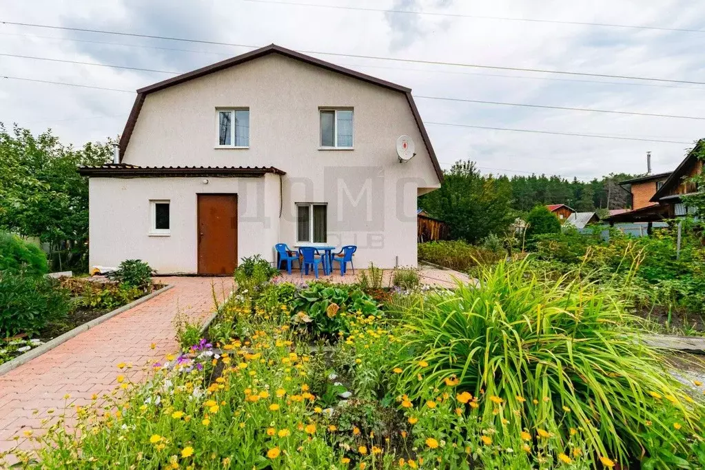 Дом в Свердловская область, Екатеринбург Академстрой СНТ, 83 (156 м) - Фото 1