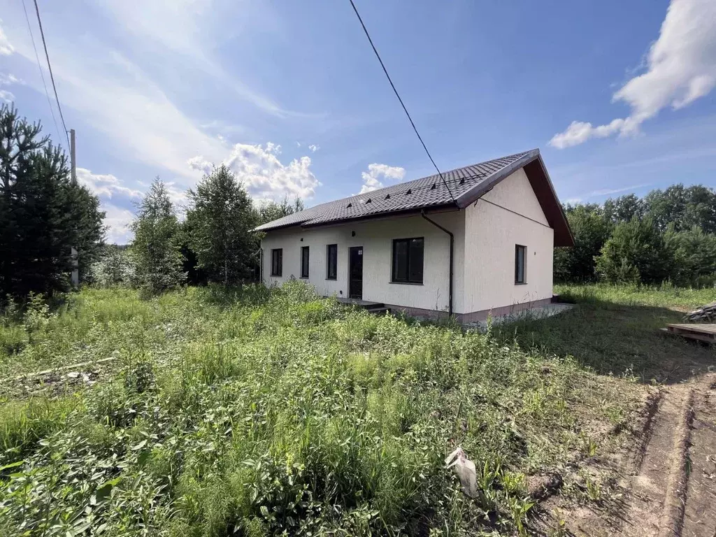 Дом в Свердловская область, Екатеринбург Кургановский дп, 18 (101 м) - Фото 1