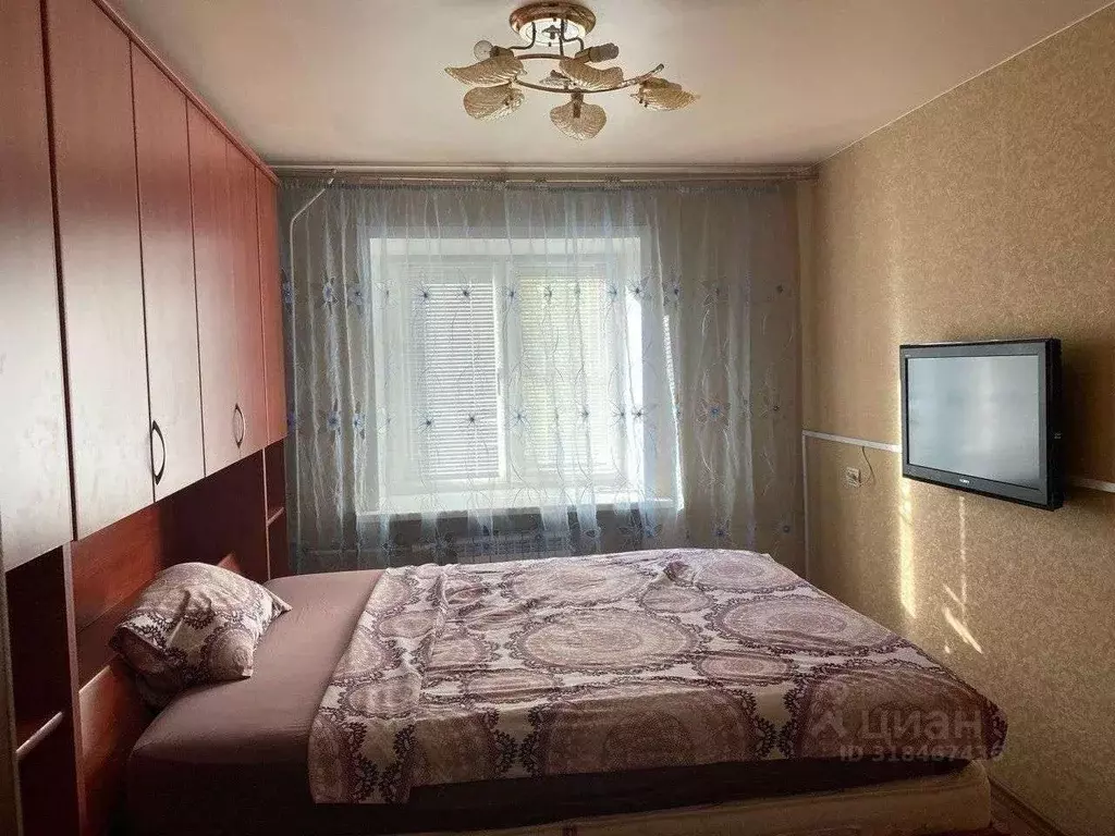 2-к кв. Самарская область, Самара Подшипниковая ул., 15 (47.0 м) - Фото 0