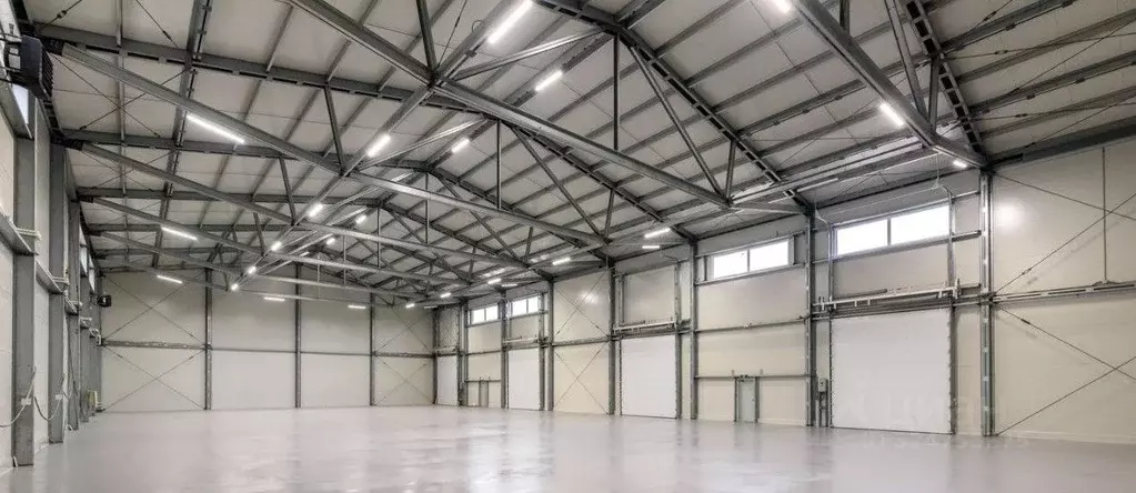 Склад в Ленинградская область, Всеволожский район, Муринское городское ... - Фото 2