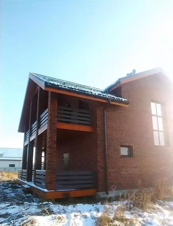 Дом в Ленинградская область, Ломоносовский район, Аннинское городское ... - Фото 2