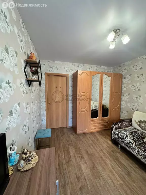 2-комнатная квартира: Казань, Роторная улица, 29 (33 м) - Фото 1