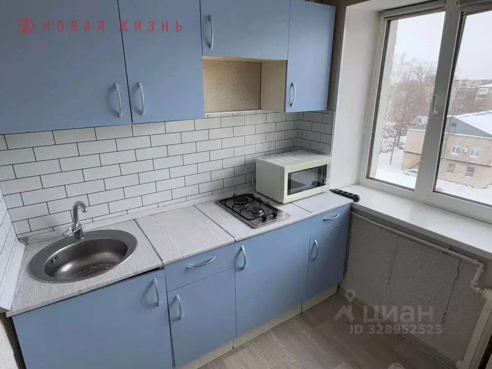 2-к кв. Самарская область, Самара Подшипниковая ул., 24 (43.0 м) - Фото 1