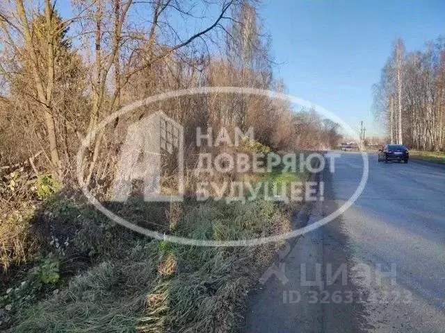 Участок в Удмуртия, Глазов Кировская ул., 2 (10.0 сот.) - Фото 1