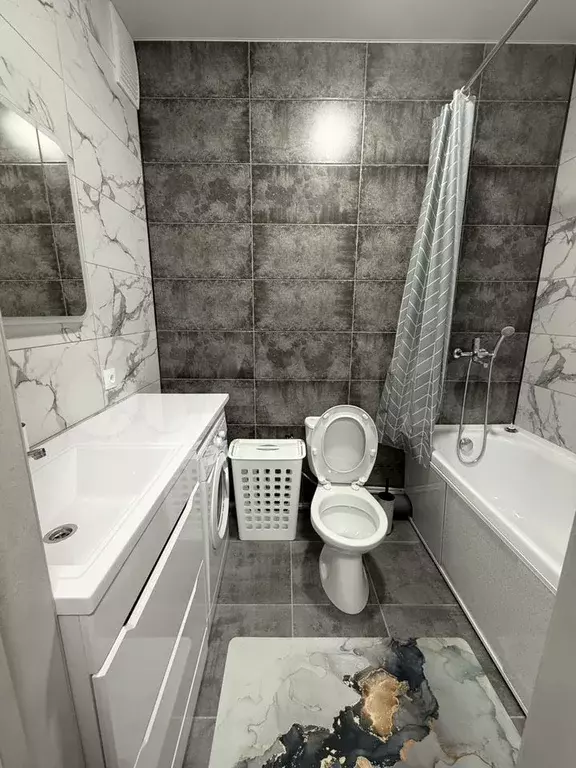Квартира-студия, 28 м, 4/25 эт. - Фото 1