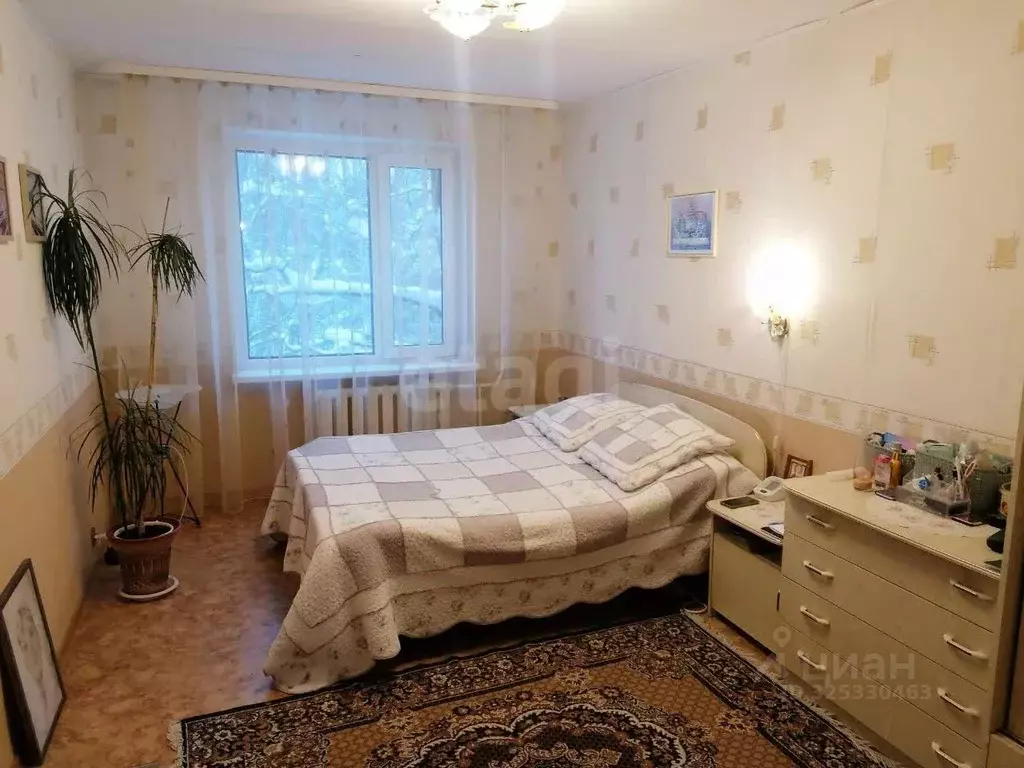 3-к кв. Пермский край, Пермь Газонная ул., 5 (60.0 м) - Фото 2