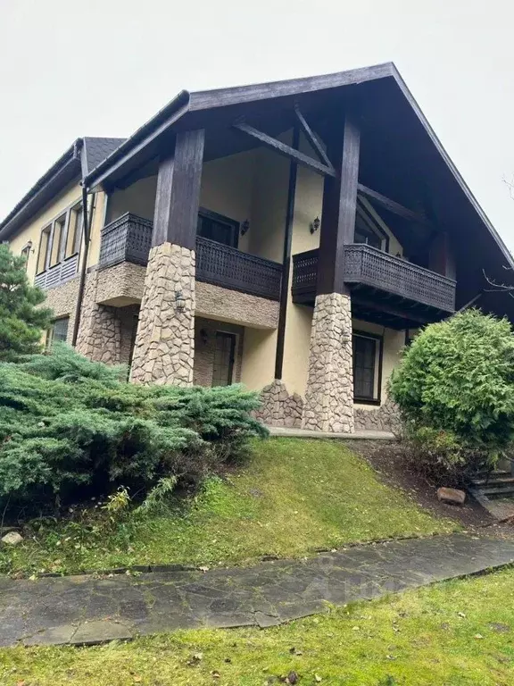 Дом в Московская область, Подольск городской округ, д. Ордынцы, ... - Фото 2