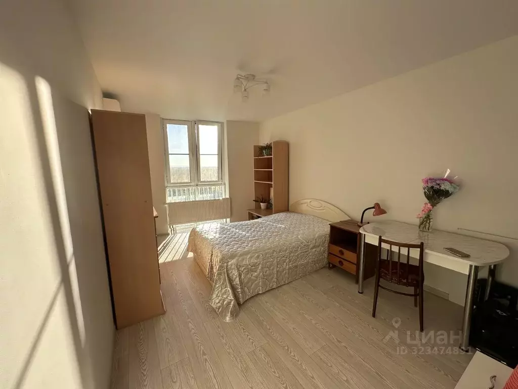 1-к кв. Краснодарский край, Краснодар ул. Красных Партизан, 4/15 (38.1 ... - Фото 1