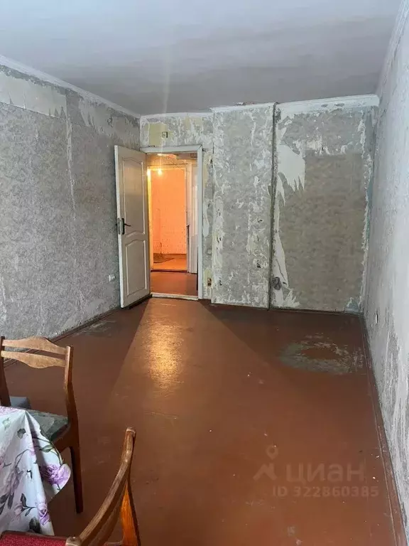 2-к кв. Омская область, Омск ул. 19-я Рабочая, 81 (46.1 м) - Фото 2