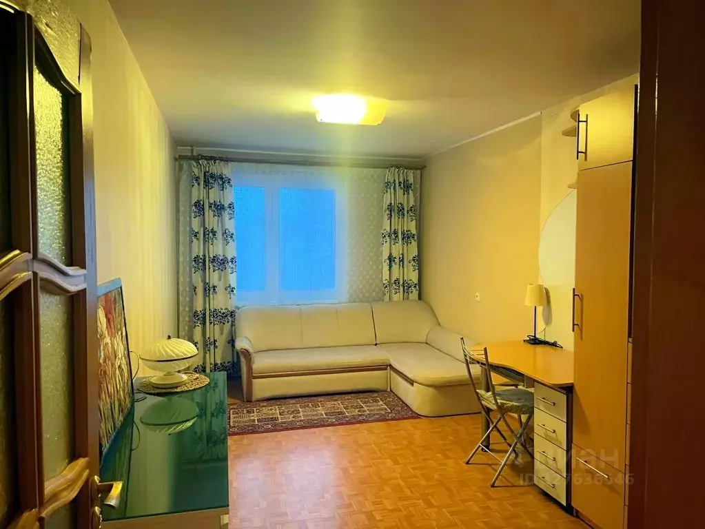 2-к кв. Санкт-Петербург Будапештская ул., 112к1 (59.8 м) - Фото 1