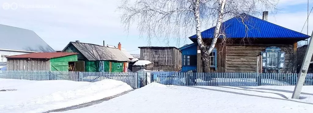 Дом в Кемеровская область, Ленинск-Кузнецкий муниципальный округ, село ... - Фото 1