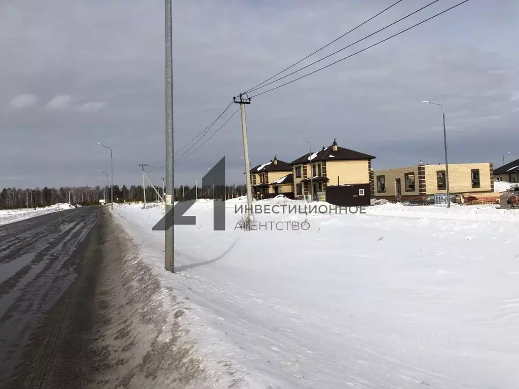 Коттедж в Тюменская область, Тюменский район, Онегин кп  (109 м) - Фото 0