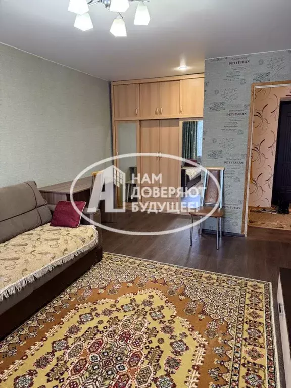 1-к кв. Пермский край, Березники ул. Мира, 90 (36.0 м) - Фото 2